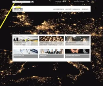 Kemper-Olpe.de(Gebr) Screenshot
