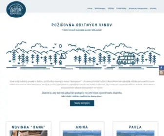 Kemperi.eu(Prenájom) Screenshot