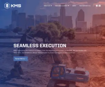 Kempmanagementsolutions.net(Kemp Management Solutions) Screenshot