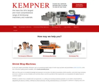 Kempner.co.uk(Kempner) Screenshot