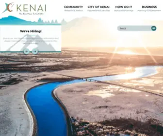 Kenai.city(Kenai, Alaska) Screenshot