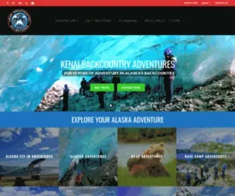 Kenaibackcountryadventures.com(Kenaibackcountryadventures) Screenshot