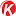 Kenali.co Logo