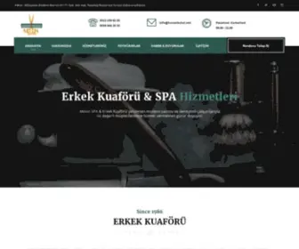 Kenanbulut.net(Moon SPA Kenan Bulut) Screenshot