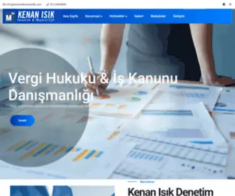 Kenanisikmusavirlik.com(Işletme) Screenshot