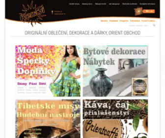 Kenavi.cz(ORIGINÁLNÍ) Screenshot