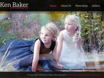 Kenbakerphotography.com(Ken Baker Photography) Screenshot