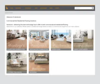 Kenbrock.com.au(Commercial And Residential Flooring Solutions) Screenshot