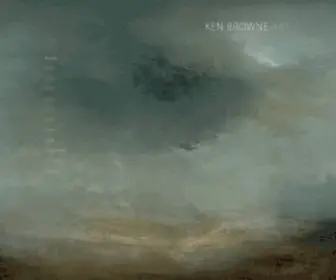 Kenbrowneart.com(Ken Browne Art) Screenshot