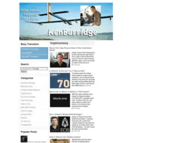 Kenburridge.com(Kenburridge) Screenshot