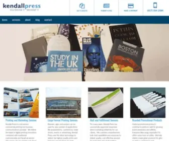 Kendall-Press.com(Kendall Press) Screenshot