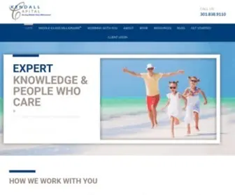 Kendallcapital.com(Kendall Capital) Screenshot