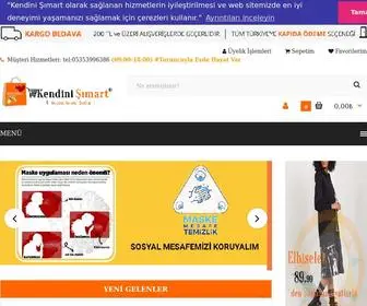 Kendinisimart.com(KENDİNİ ŞIMART ®) Screenshot