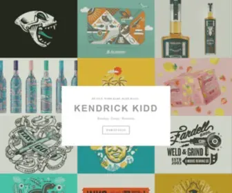 Kendrickkidd.com(Kendrick Kidd) Screenshot