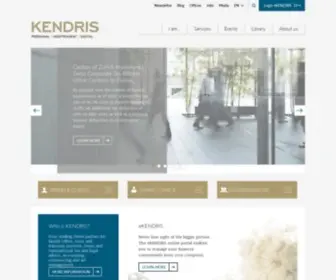 Kendris.com(PERSÖNLICH) Screenshot