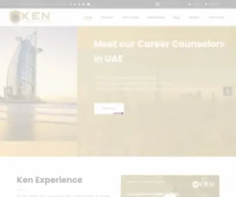 Keneducation.in(Ken Institute) Screenshot