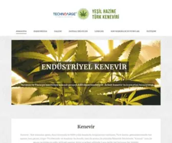 Kenevirturk.com(Kenevir T) Screenshot