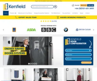 Kenfield.com(Kenfield) Screenshot
