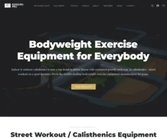 Kengurupro.us(Workout Equipment) Screenshot