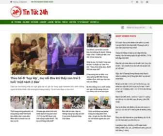 Kenh29.com(Trang chủ) Screenshot