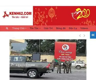 Kenh62.com(Tin t) Screenshot