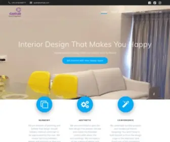 Kenhab.com(Best Interior Designers) Screenshot