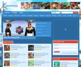 Kenhgame.com(THÔNG) Screenshot