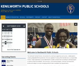 Kenilworthschools.com(Kenilworthschools) Screenshot
