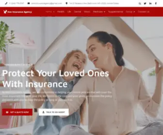 Keninsuranceagency.com(Keninsuranceagency) Screenshot