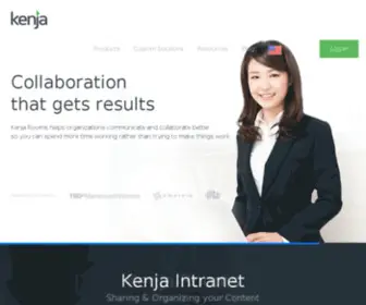 Kenja.net(Kenja's Creation ©) Screenshot
