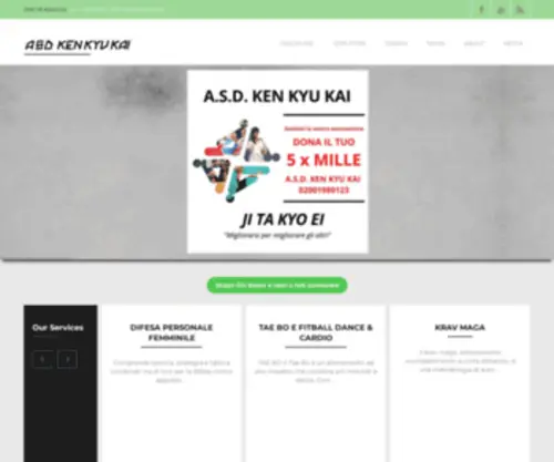 Kenkyukai.it(KEN KYU KAI) Screenshot