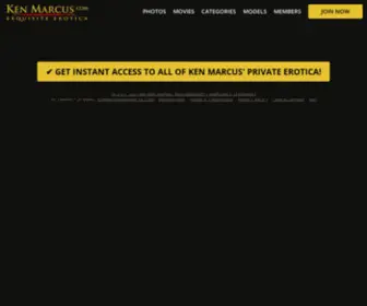 Kenmarcuscash.com(Webmasters) Screenshot