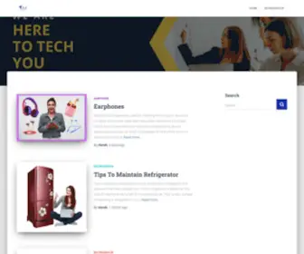 Kenmine.com(Gadgets And Tech) Screenshot