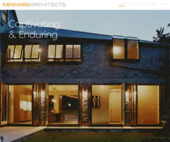 Kennardarchitects.com(Kennard Architects) Screenshot