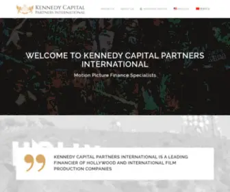 Kennedy-Capital-Partners.com(Kennedy Capital Partners International) Screenshot