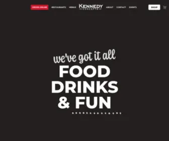 Kennedy-Concepts.com(Kennedy Concepts) Screenshot