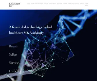 Kennedybio.com(KENNEDY BIO) Screenshot