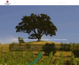 Kennedypointvineyard.com(Kennedy point vineyard) Screenshot