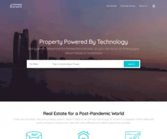 Kennedyproperty.com(Kennedy Property) Screenshot