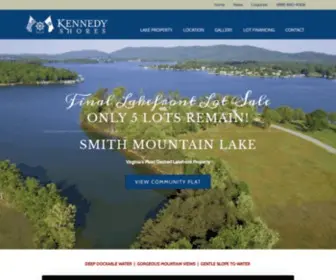 Kennedyshores.com(Kennedy Shores) Screenshot