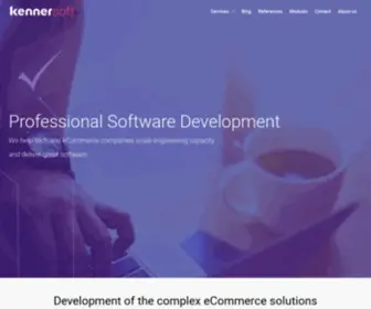 Kenner-Soft.com(Kennersoft) Screenshot