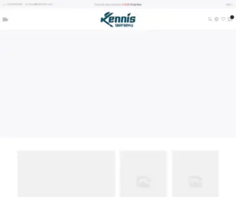 Kennisuniforms.com(Best WooCommerce Theme For Online Fashion Store) Screenshot