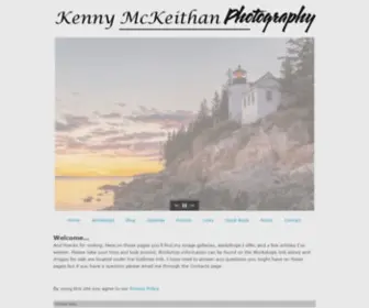 Kennymphoto.com(Kenny McKeithan Photography) Screenshot