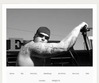 Kennysimmonsart.com(Professional Lifestyle Photographer/Videographer) Screenshot