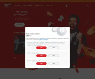 Kenominas.com.br(Kenominas) Screenshot