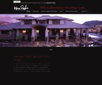 Kenpieper.com(Ken Pieper) Screenshot