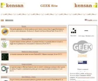 Kensan.it(Geek) Screenshot