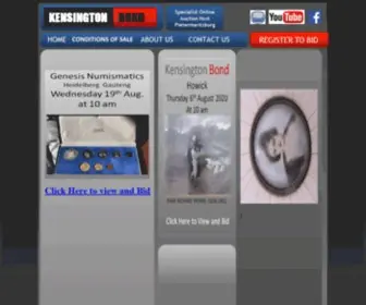 Kensingtonbondsa.com(Kensingtonbondsa) Screenshot