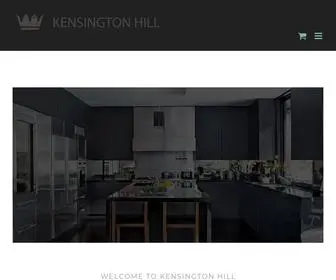 Kensingtonhill.co.uk(Lighting Store) Screenshot