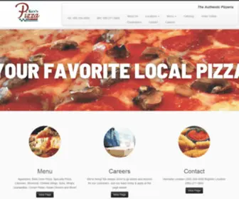 Kenspizzacorner.com(Kenspizzacorner) Screenshot